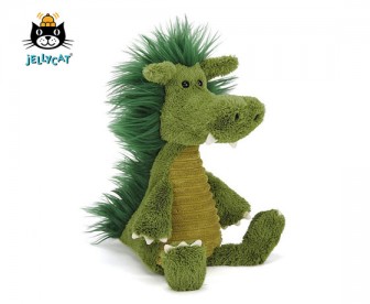 Jellycat 可爱小龙恐龙毛绒玩具(36厘米) Jellycat 可爱小龙恐龙毛绒玩具(36厘米)